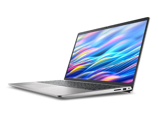 NOTEBOOK DELL DC15250 I7-1355U 5 0GHZ 16GBD4 512SSD 15 6  FHD IPS W11 ING SILVER