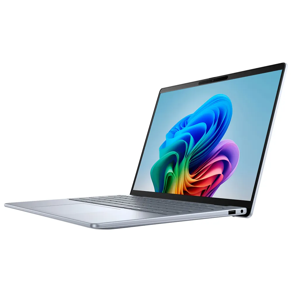 NOTEBOOK DELL DB14250 ULTRA 7-256V 4 8GHZ 16GBD5 1TBSSD 14  FHD W11 ING ICE BLUE