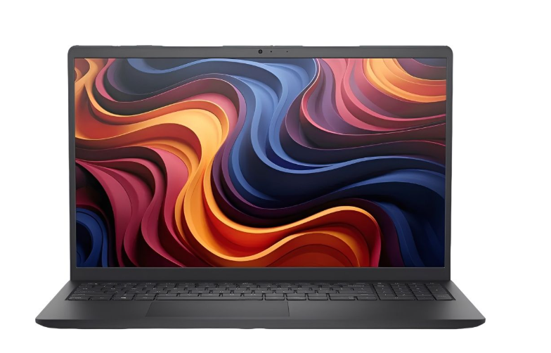 NOTEBOOK DELL 15 DC15255 R3-7320U 4 1GHZ 8GBD5 512SSD 15 6  FHD W11 ING CARBON BLACK