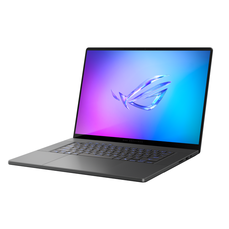 NOTEBOOK ASUS ZEPHYRUS GU605CX ULTRA 9-285H 32GBD5 2TBSSD 16  OLED 240HZ RTX5090 24GB W11 ING GRAY