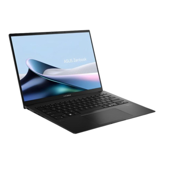 NOTEBOOK ASUS ZENBOOK OLED UM3406HA-WS74T R7-8840HS 16GB 512SSD 14  TOUCH W11 ING BK