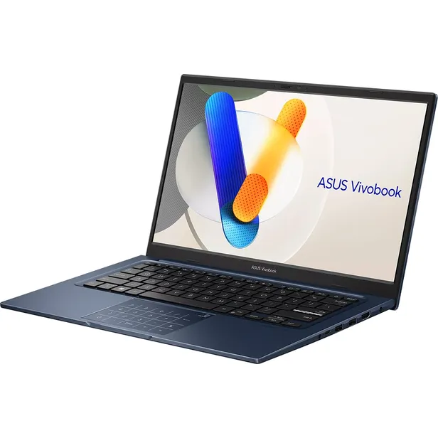 NOTEBOOK ASUS X1404VA-I38128 I3-1315U 4 5GHZ 8GB 128SD 14  FHD W11 ING BLUE