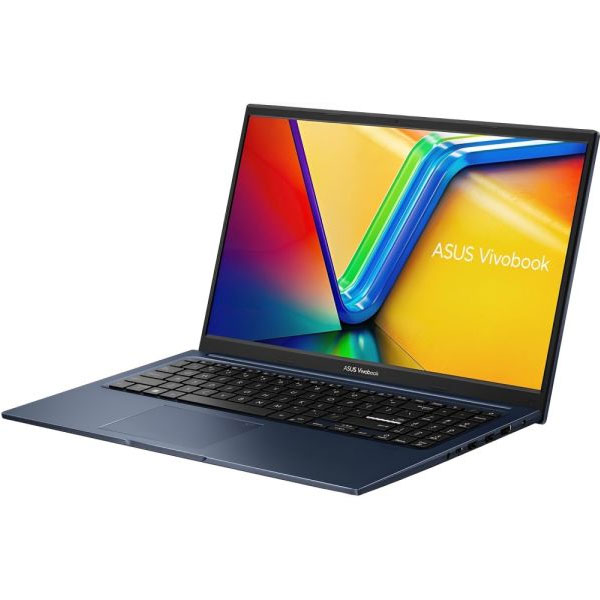 NOTEBOOK ASUS VIVOBOOK X1502VA-NJ629W I5-13420H 8GB 512SSD 15 6  FHD ING BLUE 1GTA  PY