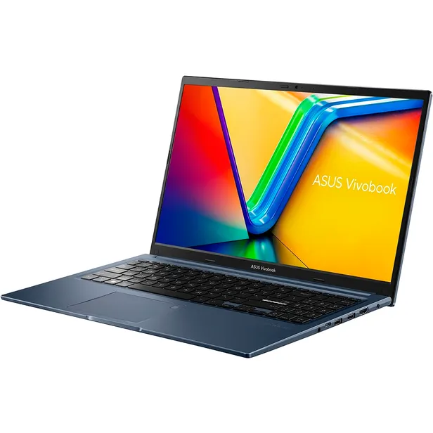 NOTEBOOK ASUS VIVOBOOK X1502VA-NJ1003W I7-13620H 4 9 16GB 512SSD 15 6  FHD IPS ING W11 BL 1GTA PY