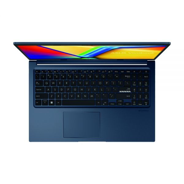 NOTEBOOK ASUS VIVOBOOK X1502VA-BQ583W I7-13620H 4 9 16GB 512SSD 15 6  FHD W11 ESP BLUE 1GTA  PY