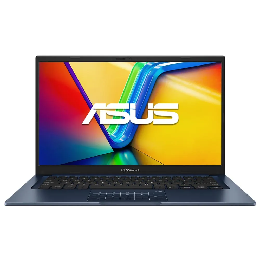 NOTEBOOK ASUS VIVOBOOK X1404VAP-V14 I5-120U 8GBD4 256SSD 14  FHD IPS W11 ING BLUE