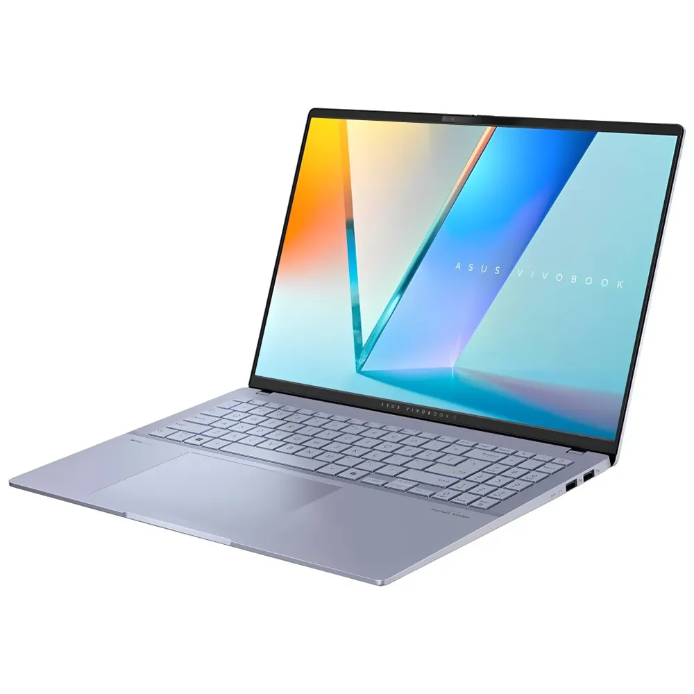 NOTEBOOK ASUS VIVOBOOK S16 S5606CA-SB92 ULTRA 9-285H 32GBD5 1TBSSD 16  OLED 120HZ W11 ING BLUE