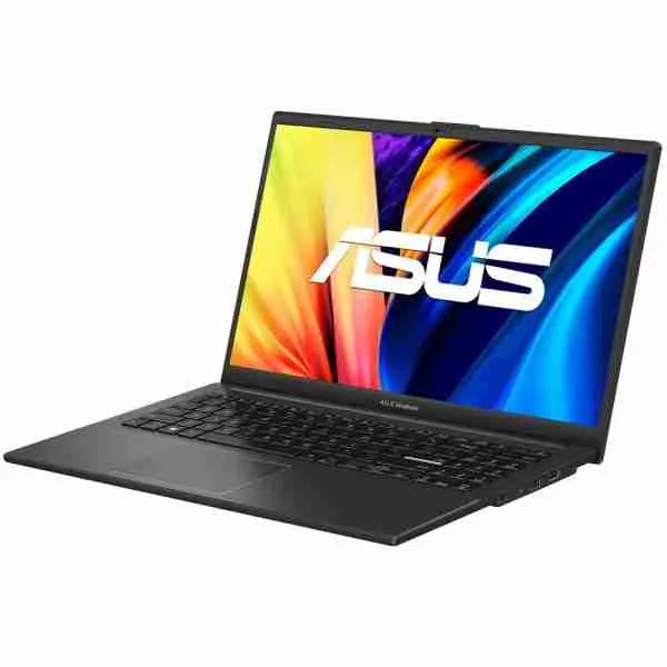 NOTEBOOK ASUS VIVOBOOK GO E1504GA-NJ058W I3-N305 3 8GHZ 8GB 512SSD 15 6  FHD W11 ESP BLACK 1GTA PY