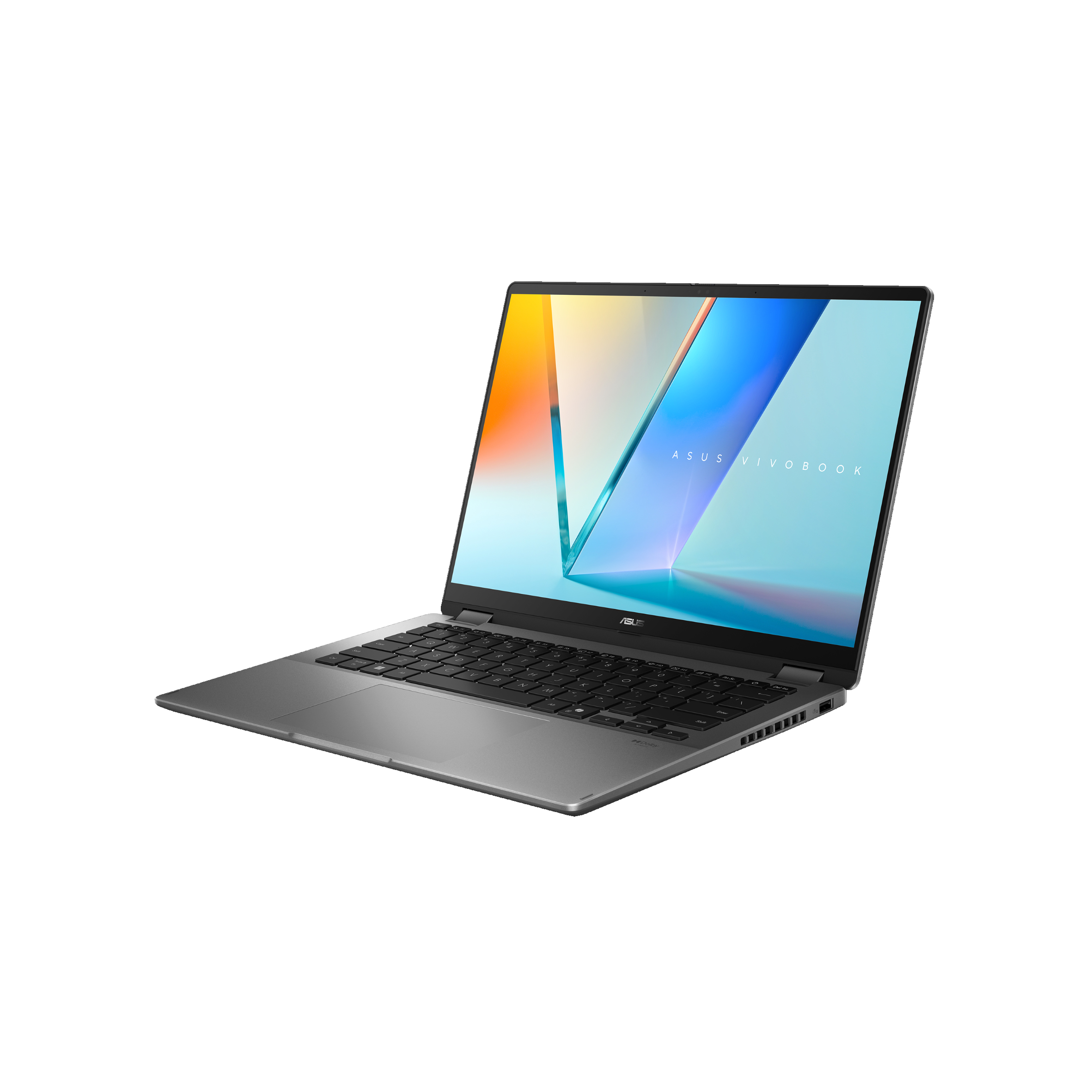 NOTEBOOK ASUS VIVOBOOK FLIP 2IN1 TP3407SA-DS74T ULTRA 7-256V 16GB 1TBSSD 14  OLED TOUCH W11 ING BK