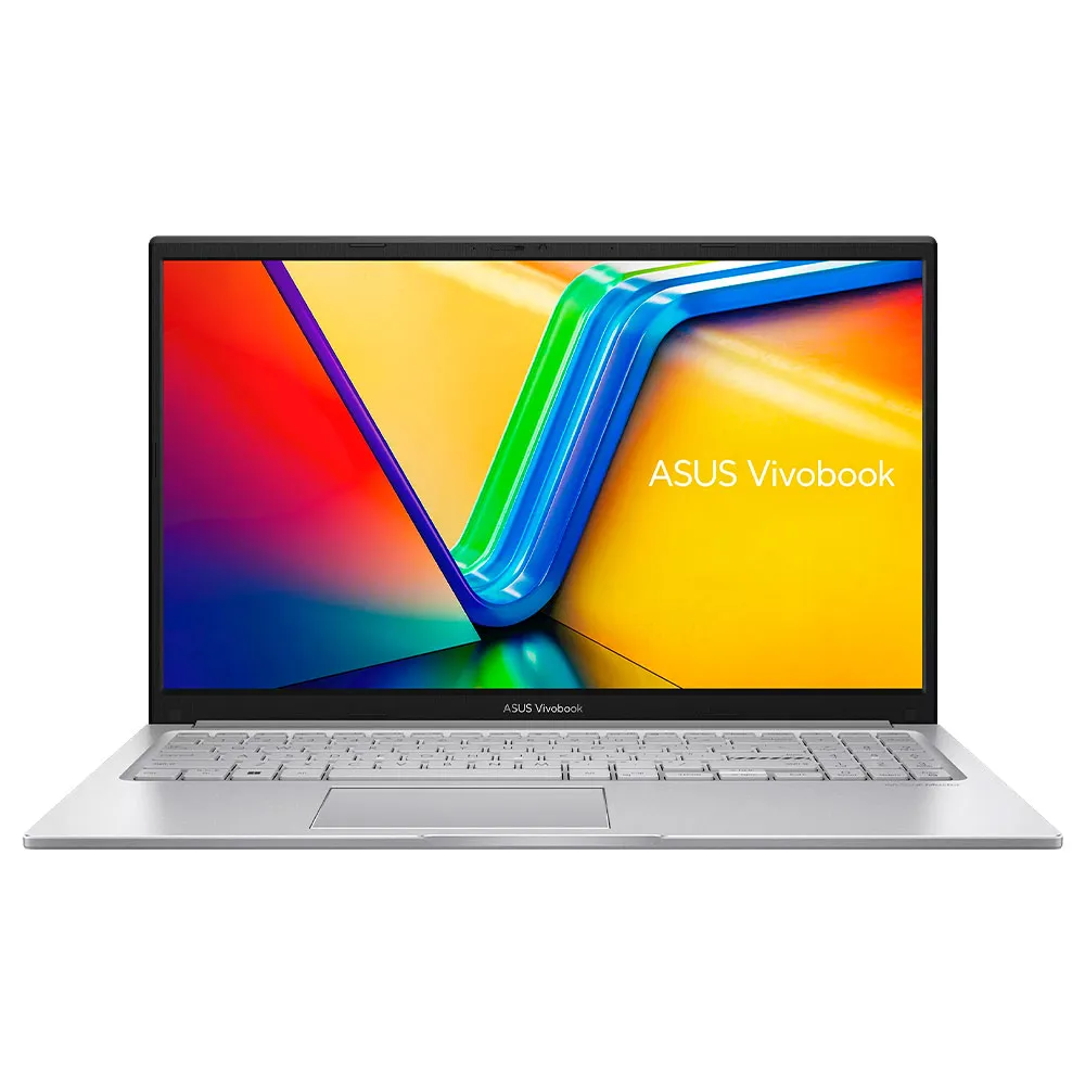 NOTEBOOK ASUS VIVOBOOK 15 F1504VA-WS51 I5-1334U 4 6GHZ 8GBD4 512SSD 15 6  FHD W11 ING SILVER