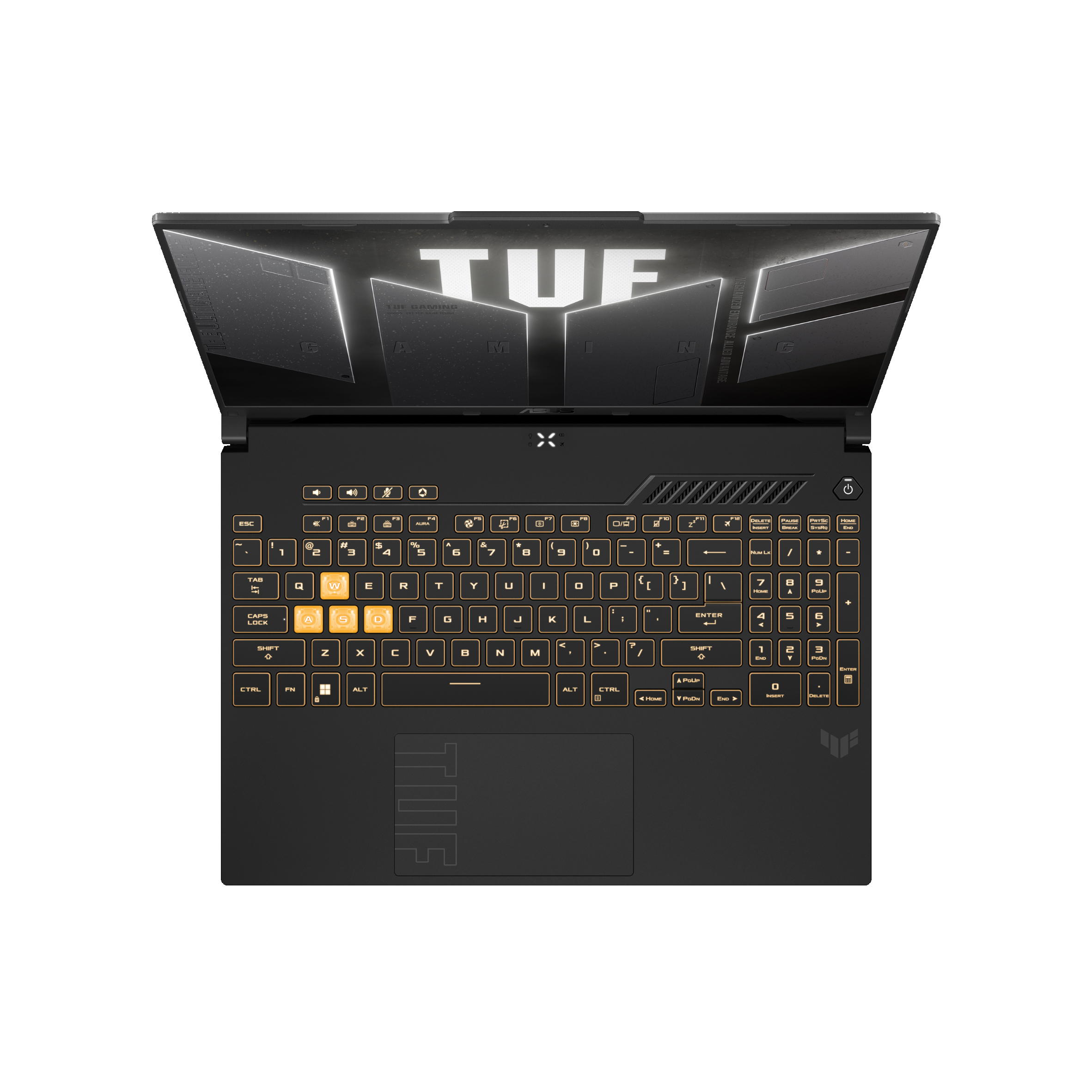 NOTEBOOK ASUS TUF FX607VJ-RL805W I5-210H 4 8GHZ 8GB 512SSD 16  IPS 144HZ RTX3050 6 W11 ING 1GTA PY