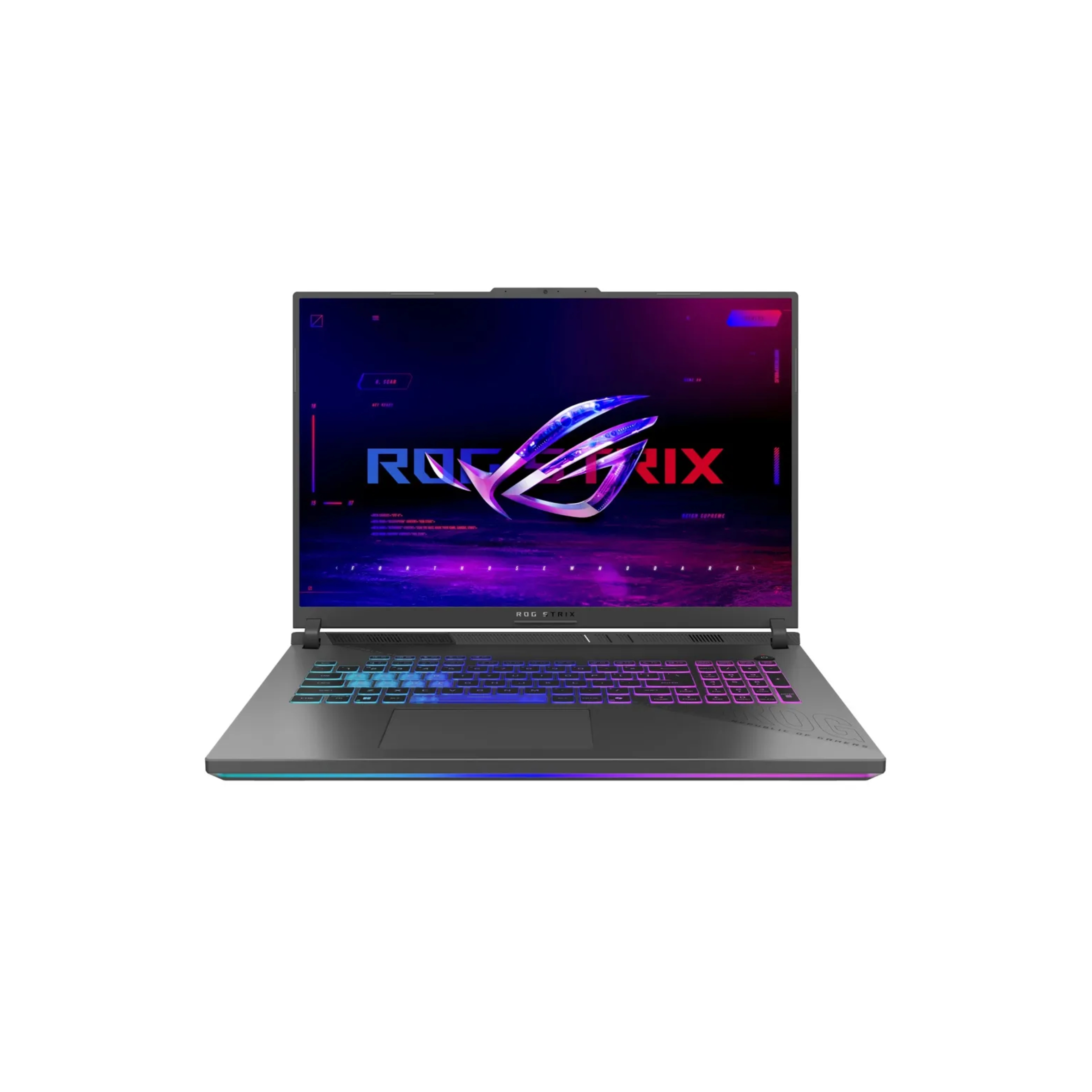 NOTEBOOK ASUS ROGSTRIX G814FP-WS96 R9-9955HX 32GBD5 1TBSSD 18  IPS 240HZ RTX5070 8GB W11 ING GR