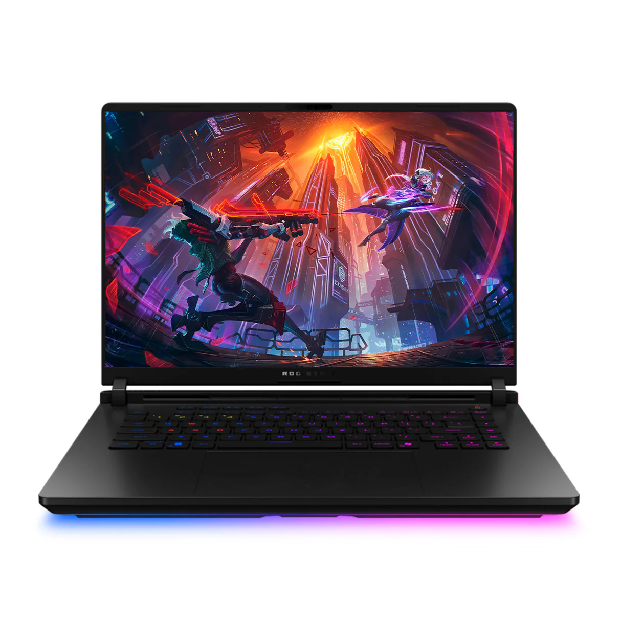 NOTEBOOK ASUS ROGSTRIX G635LW-XS97 ULTRA 9-275HX 32GBD5 2TBSSD 16  240HZ RTX5080 16GB W11 ING BK