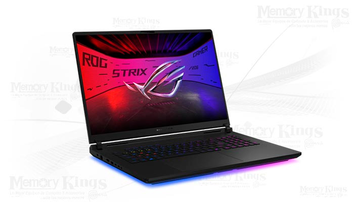 NOTEBOOK ASUS ROG STRIX SCAR G835LX ULTRA 9-275HX 32GBD5 2TBSSD 18  240HZ RTX5090 24GB W11P ING BK
