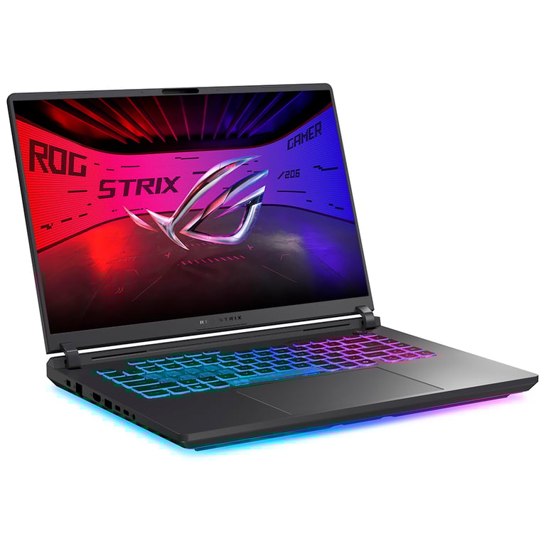 NOTEBOOK ASUS ROG STRIX G615JMR-AS74 I7-14650HX 16GBD5 1TBSSD 16  IPS 165HZ RTX5060 8GB W11 ING GR