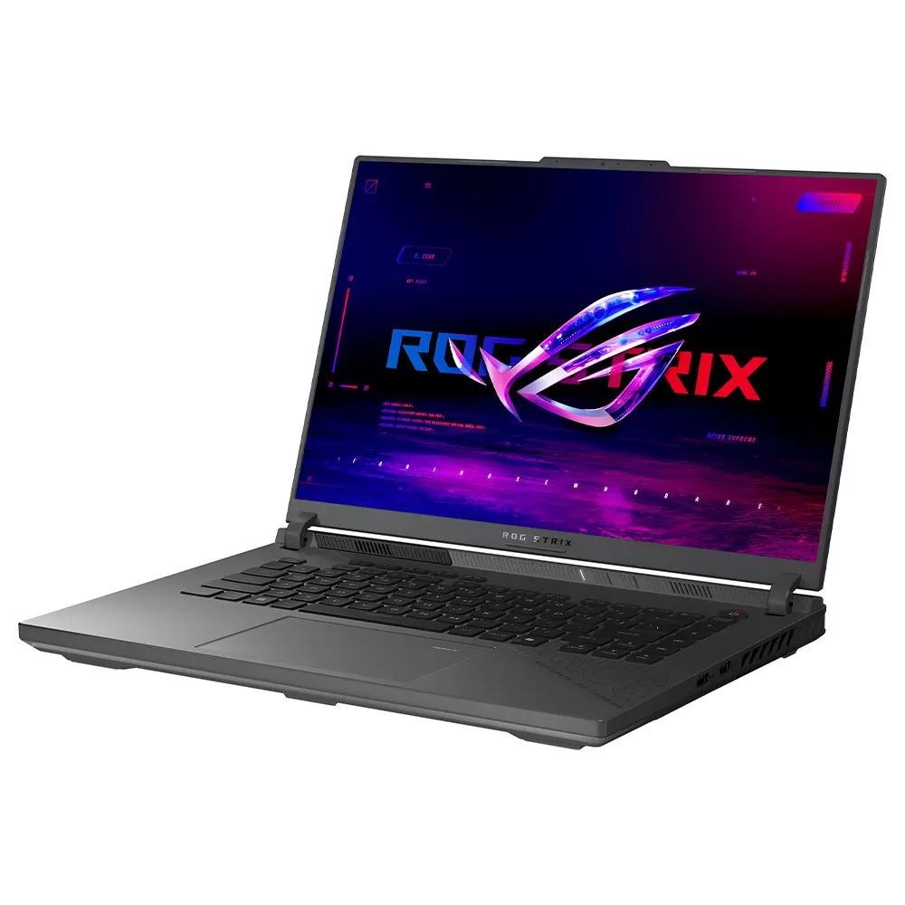 NOTEBOOK ASUS ROG STRIX G614PR R9-8940HX 16GBD5 1TBSSD 16  165HZ RTX5070 TI 12GB W11 ING GREY