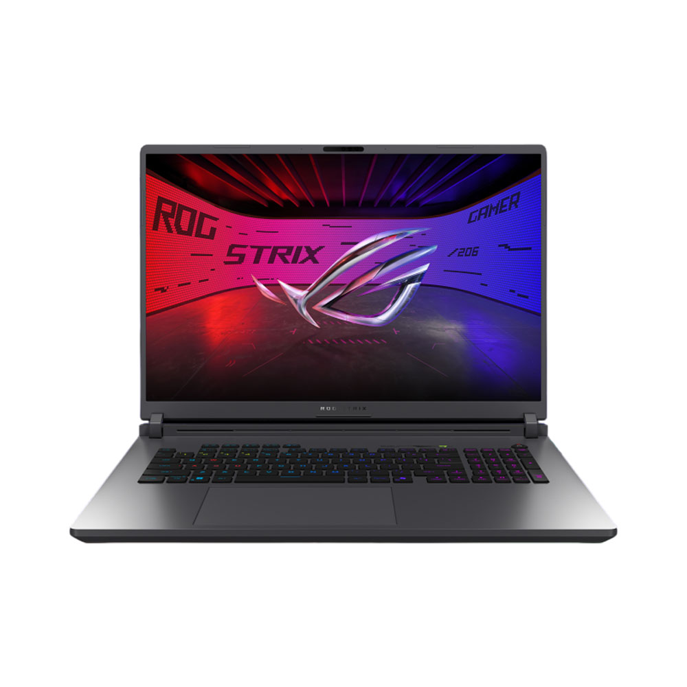 NOTEBOOK ASUS ROG STRIX G18 G815LP-IS96 ULT 9-275HX 32GBD5 1TBSSD 18  240HZ RTX5070 W11P ING GRAY