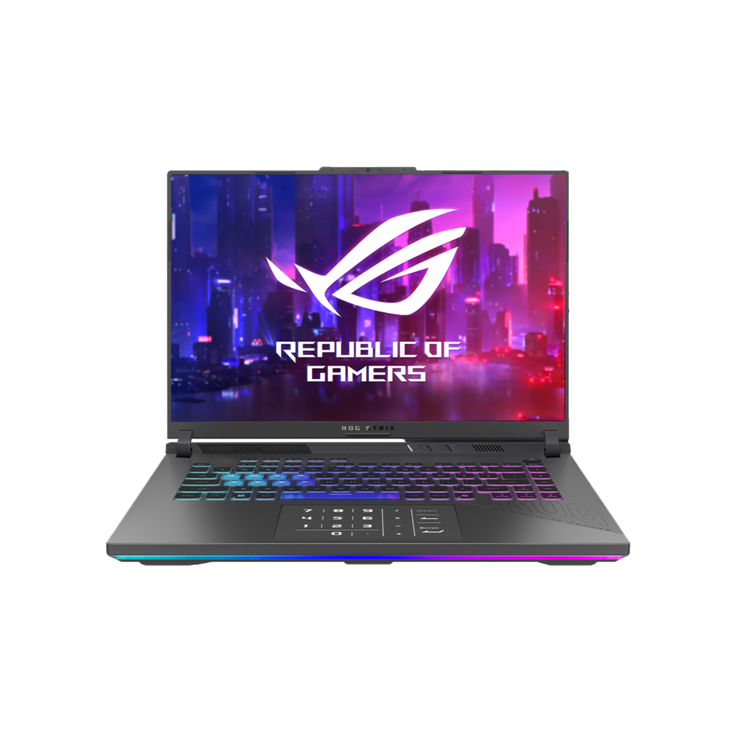 NOTEBOOK ASUS ROG G614PM-RV010W R9-8940HX 16GBD5 1TBSSD 16  165HZ RTX5060 8G ING W11 GR 2GTA PY