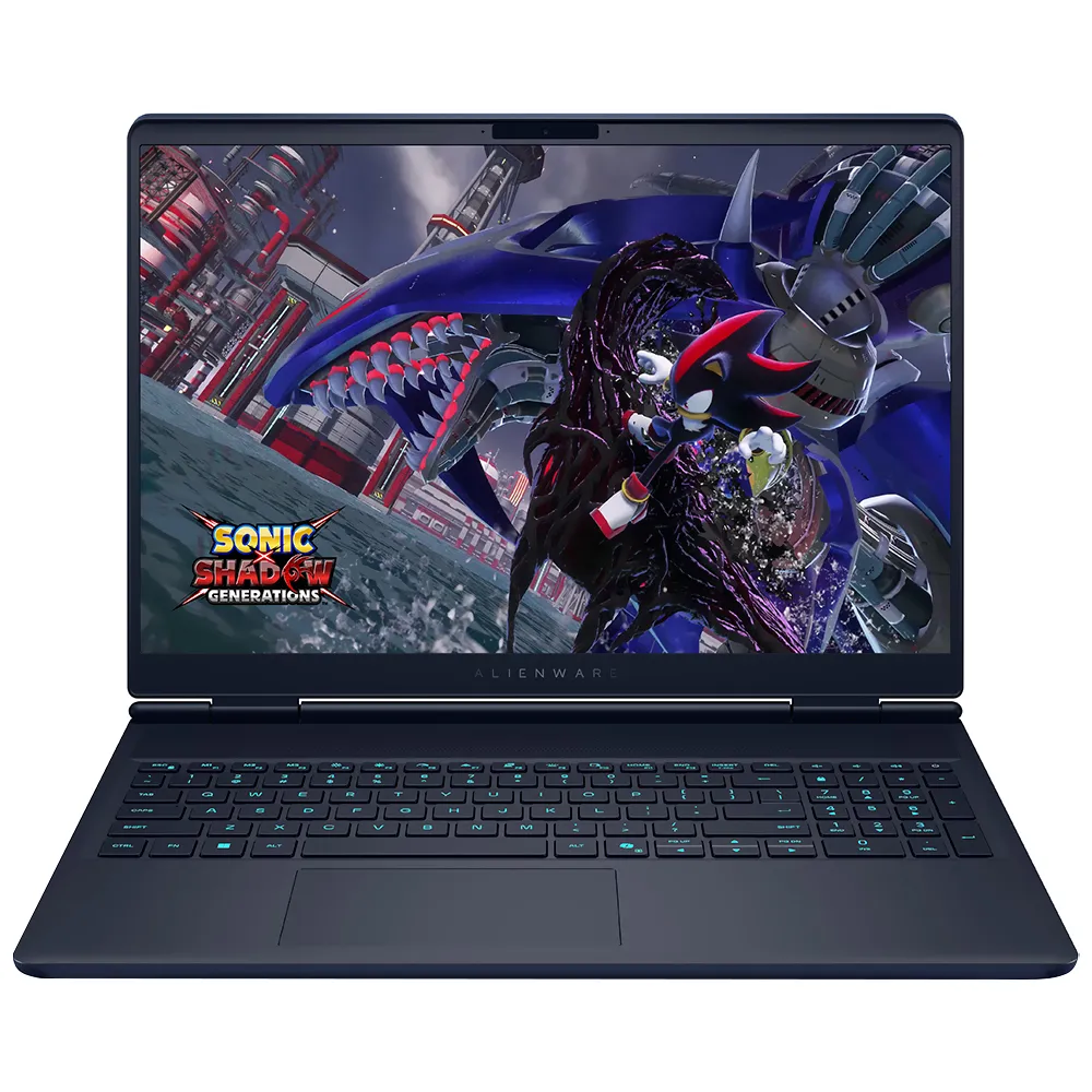 NOTEBOOK ALIENWARE AURORA LAC16251-9599 ULTRA 9-275HX 32GBD5 1TBSSD 16� 240HZ RTX5060 W11 ING BLUE