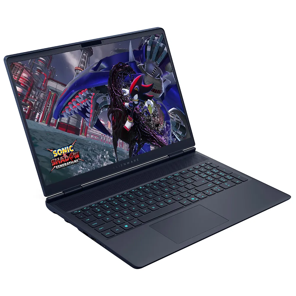 NOTEBOOK ALIENWARE 16X AURORA ULTRA 9-275HX 5 4GHZ 16GBD5 1TBSSD 16� 240HZ RTX5070 8GB W11 ING BK