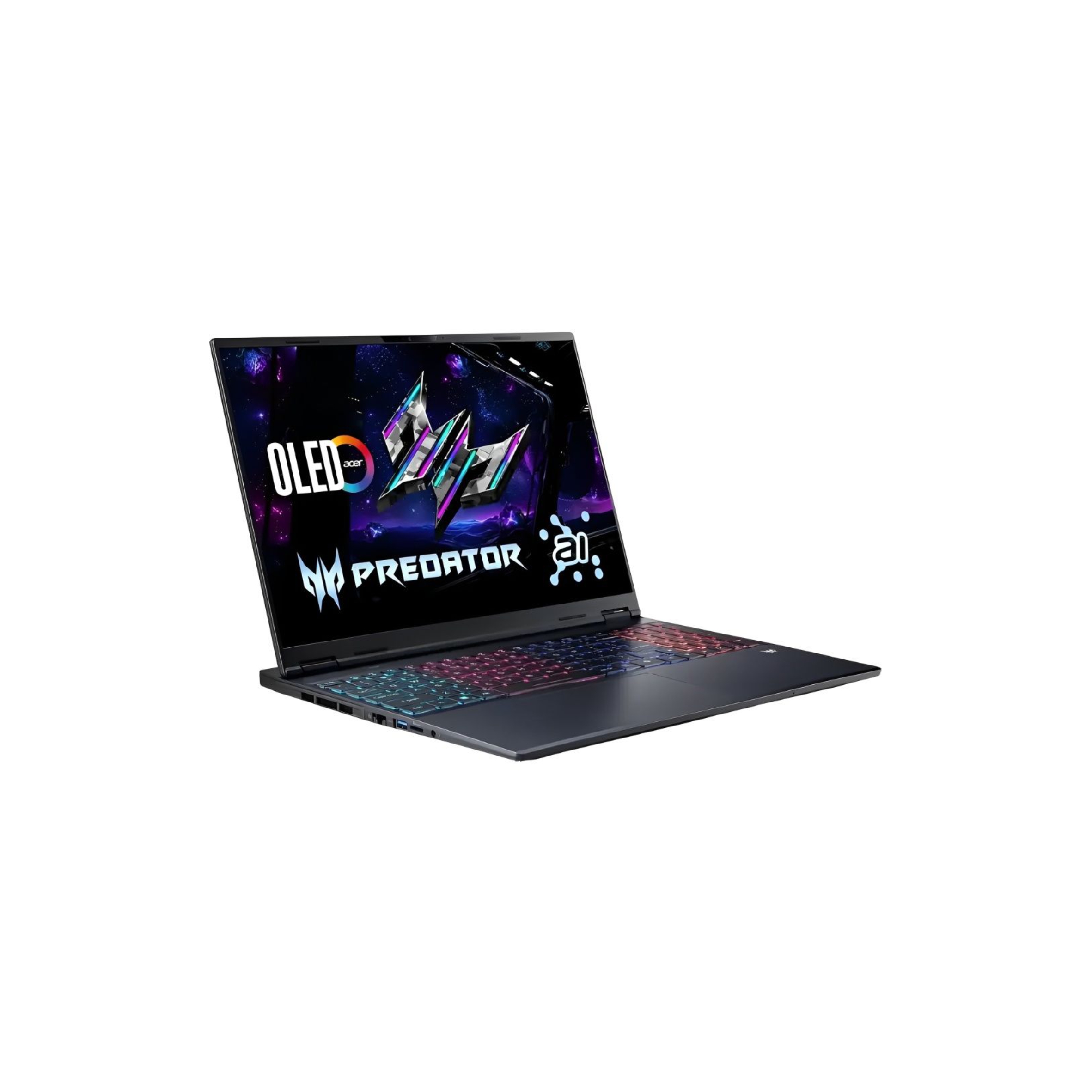 NOTEBOOK ACER PREDATOR PHN16S-71-98RF ULTRA 9-275HX 32GBD5 1TBSSD 16  OLED 240HZ RTX5070TI12GB W11