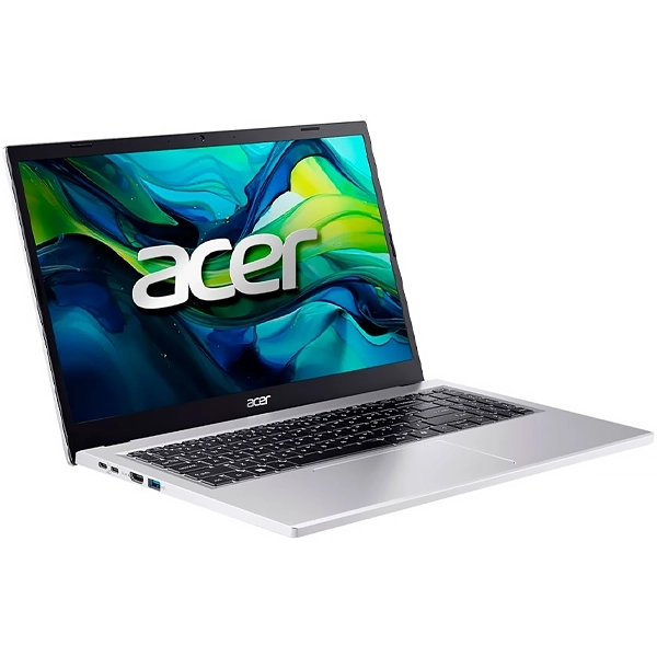 NOTEBOOK ACER ASPIRE GO AG15-71PT-72GA I7-13620H 16GBD5 512SSD 15 6  FHD TOUCH W11 ING SILVER