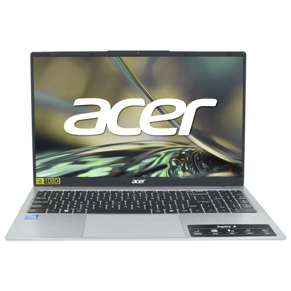 NOTEBOOK ACER ASPIRE 3 A325-42 R7-7730U 16GBD4 512SSD 15 6  FHD IPS DOS ING SILVER