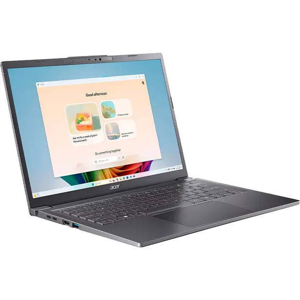 NOTEBOOK ACER ASPIRE 14 A14-52MT-94H5 ULTRA 9-288V 32GBD5 1TBSSD 14  IPS TOUCH W11 ING BK
