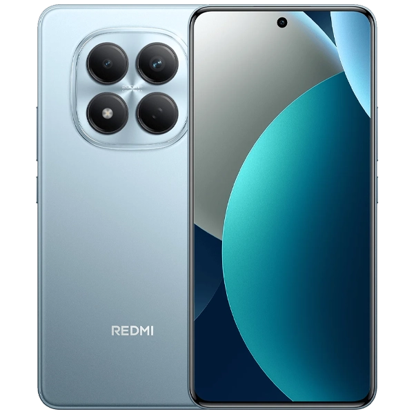 CELULAR XIAOMI REDMI NOTE 15 PRO+ 5G DUAL 256GB 8GB GLACIER BLUE