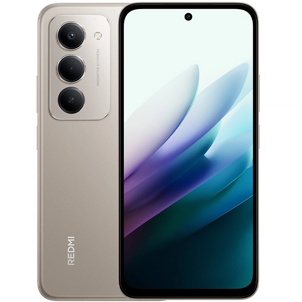 CELULAR XIAOMI REDMI 15 LTE DUAL 256GB 8GB RAM TITAN GRAY