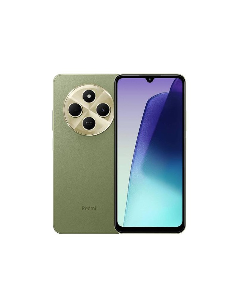 CELULAR XIAOMI REDMI 14C DUAL 128GB 6GB RAM SAGE GREEN
