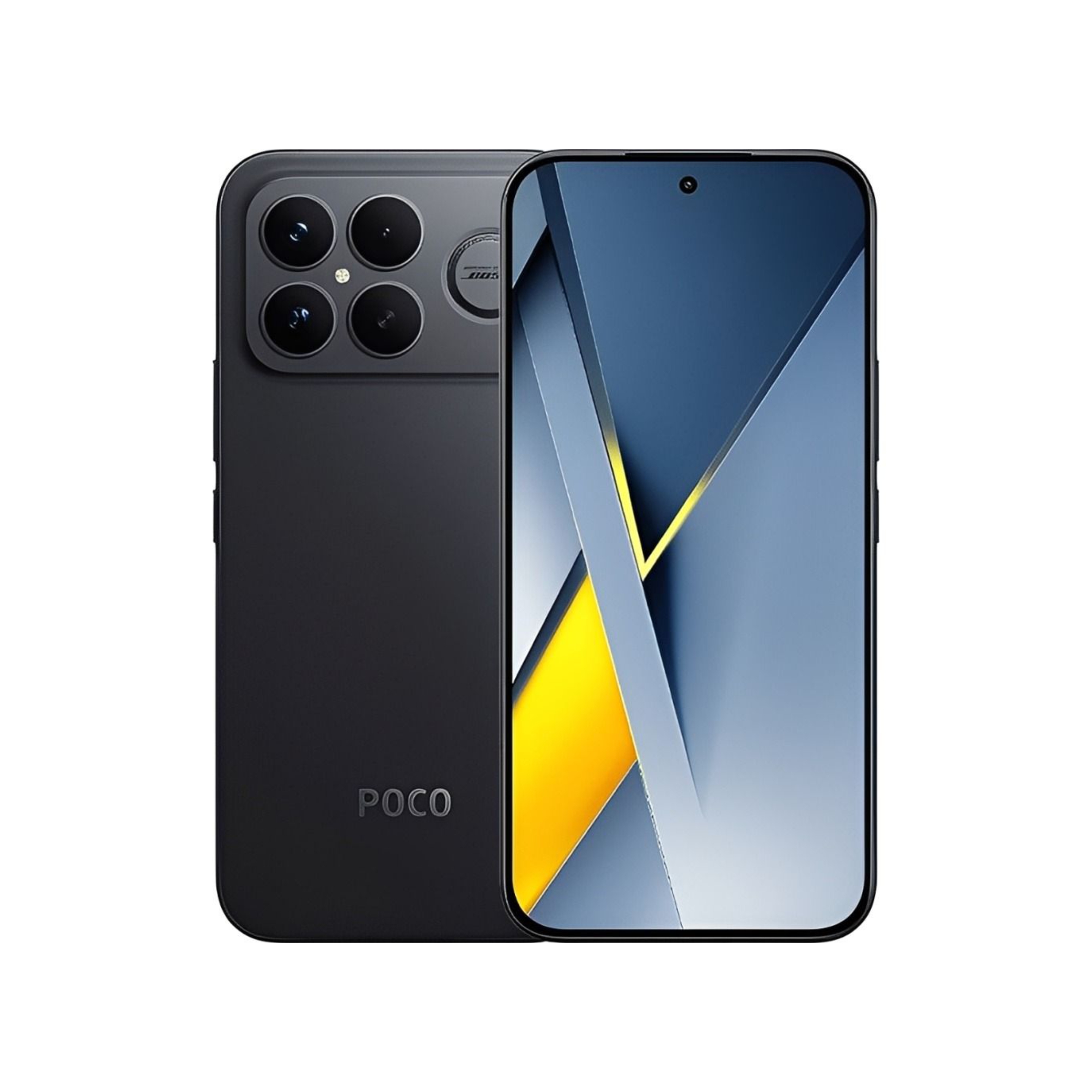 CELULAR XIAOMI POCO F8 ULTRA DUAL 512GB 16GB RAM 5G BLACK
