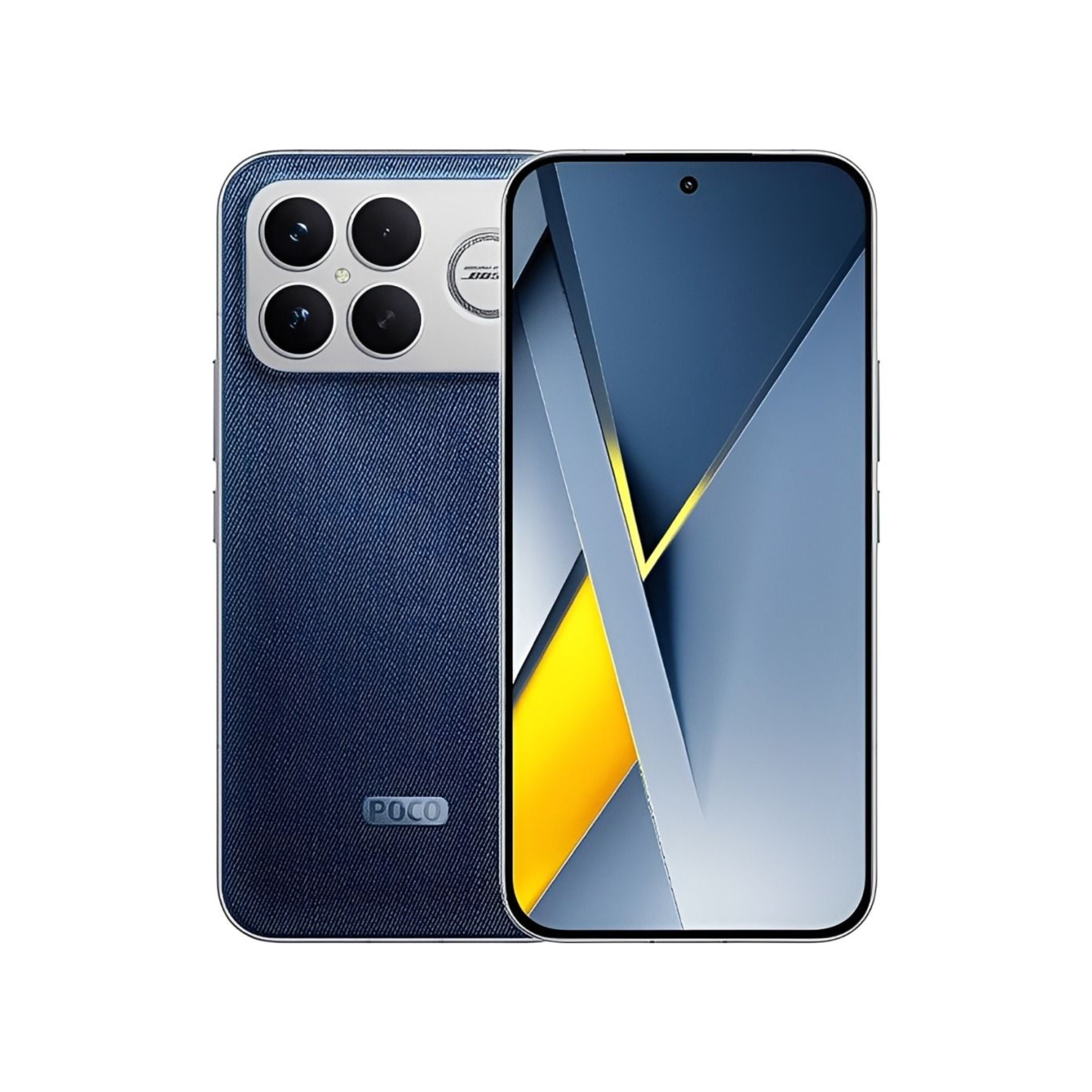 CELULAR XIAOMI POCO F8 ULTRA DUAL 256GB 12GB RAM 5G DENIM BLUE