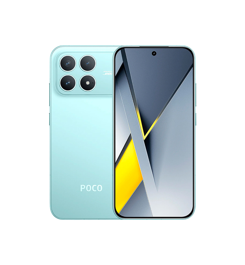 CELULAR XIAOMI POCO F8 PRO DUAL 256GB 12GB RAM 5G BLUE