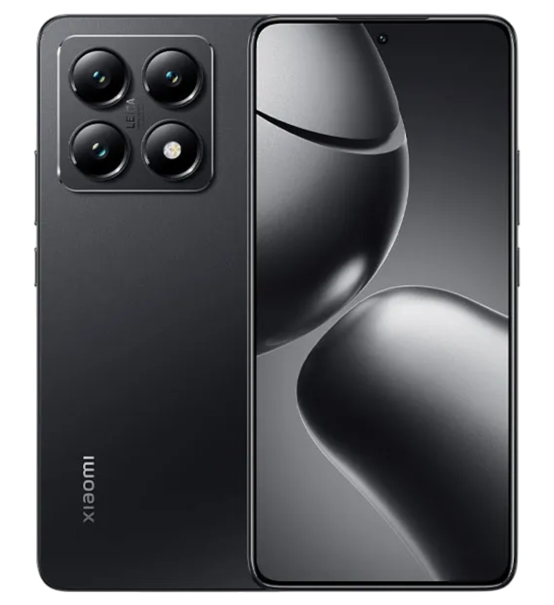 CELULAR XIAOMI 15T PRO DUAL 1TB 12GB RAM 5G CAM LEICA BLACK