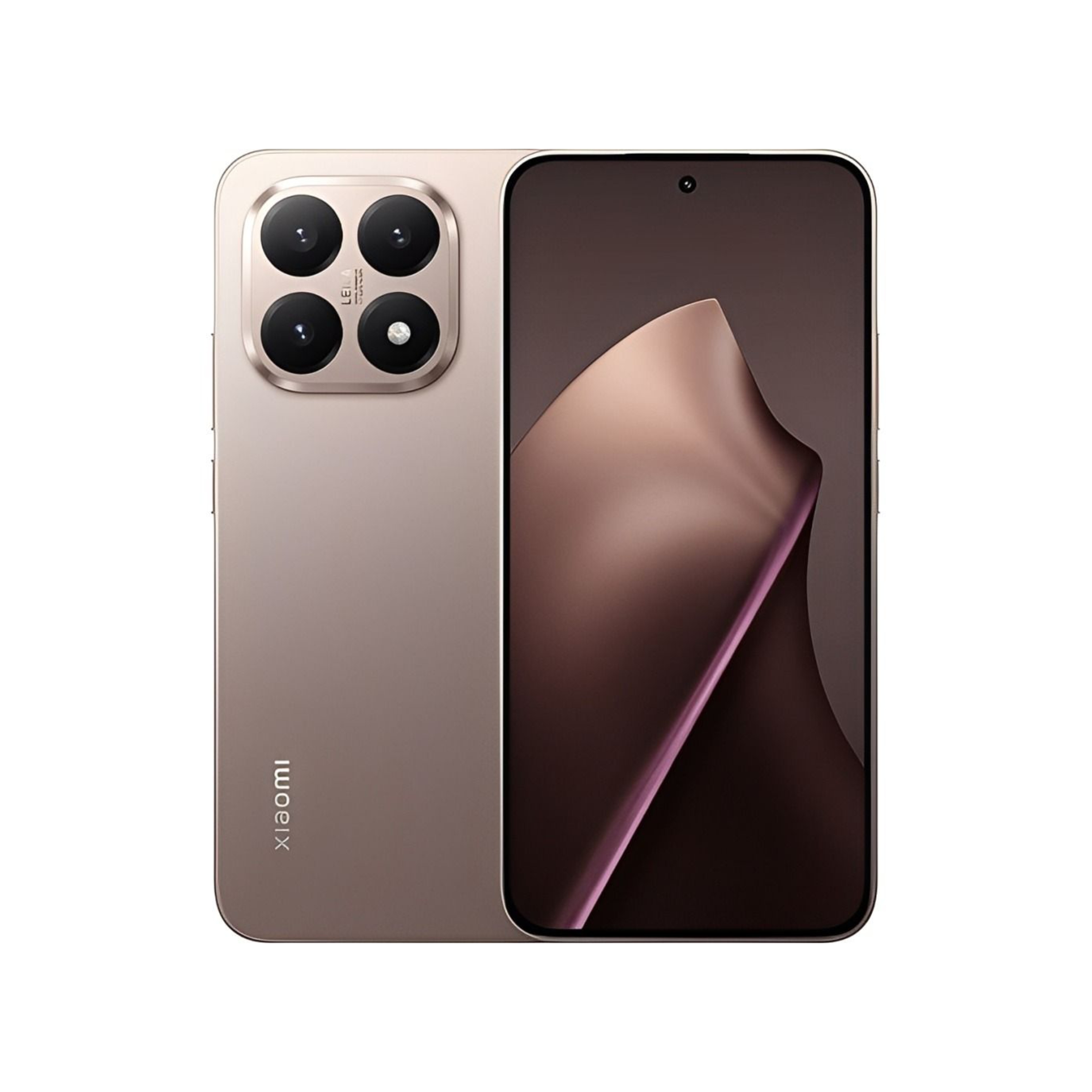 CELULAR XIAOMI 15T DUAL 256 12GB RAM 5G CAM LEICA ROSE GOLD