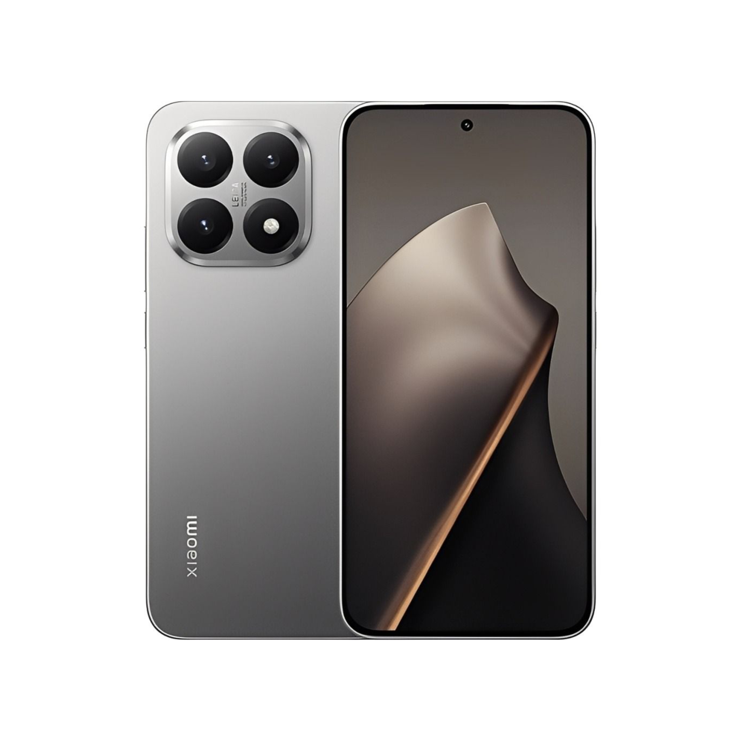 CELULAR XIAOMI 15T DUAL 256 12GB RAM 5G CAM LEICA GRAY