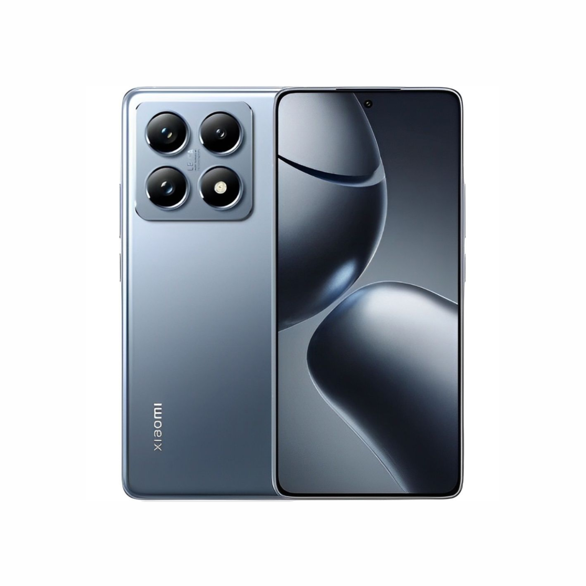 CELULAR XIAOMI 14T PRO DUAL 512GB 12GB RAM 5G C  CAMERA LEICA TITAN BLUE  SLIM - SIN CARGADOR