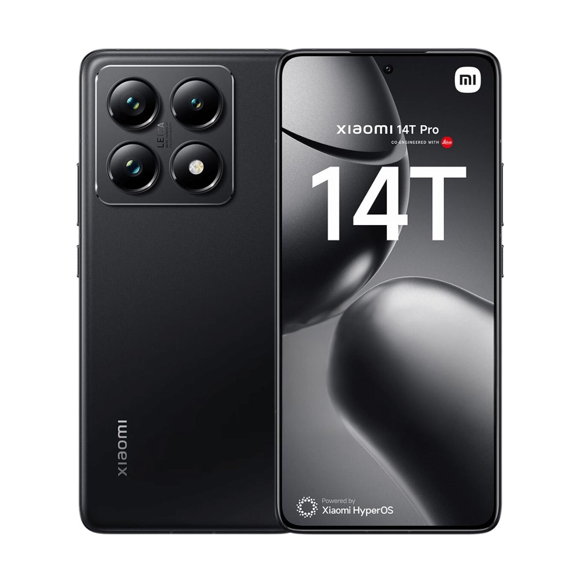 CELULAR XIAOMI 14T PRO DUAL 1TB 12GB RAM 5G C  CAMERA LEICA TITAN BLACK