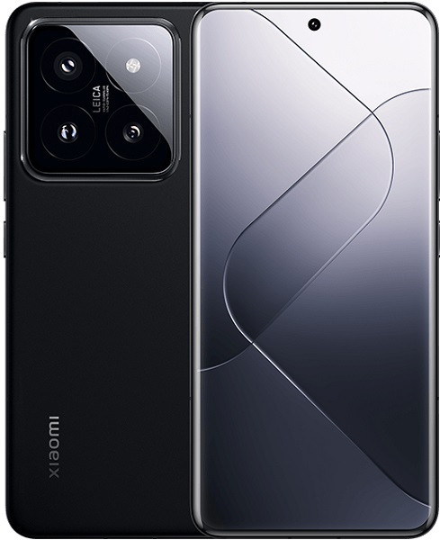 CELULAR XIAOMI 14 DUAL 256GB 12GB RAM 5G C  CAMERA LEICA  BLACK