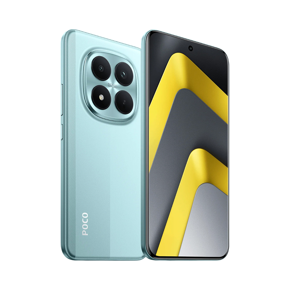 CELULAR XIAOMI POCO M8 PRO DUAL 512GB 12GB RAM 5G GREEN