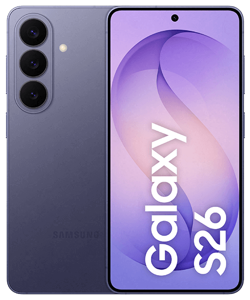 CELULAR SAMSUNG S26 SM-S942B DS 512GB 12GB 5G VIOLET 1GTA PY-AR-UY