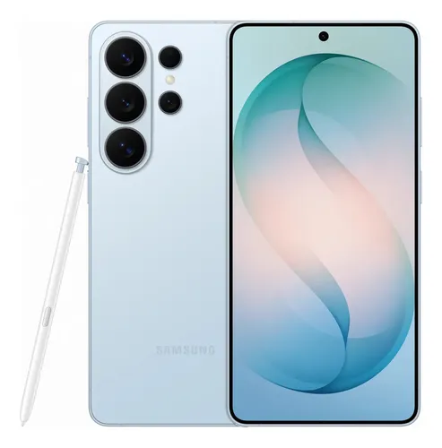 CELULAR SAMSUNG S26 SM-S942B DS 512GB 12GB 5G SKY BLUE 1GTA PY-AR-UY