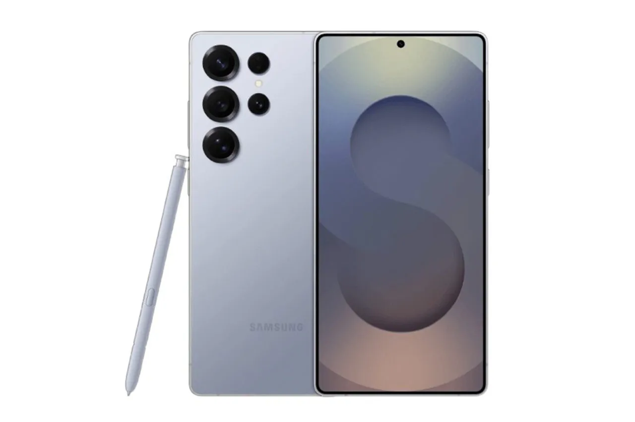 CELULAR SAMSUNG S25 ULTRA SM-S938B DS 256GB 12GB 5G TITANIUM SILVER BLUE 1GTA PY-AR-UY