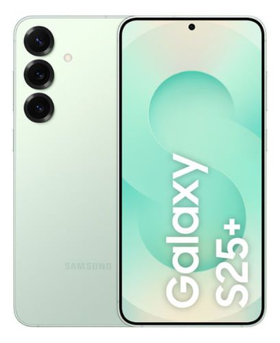 CELULAR SAMSUNG S25 SM-S931BL DS 256GB 12GB 5G MINT GREEN 1GTA PY-AR-UY