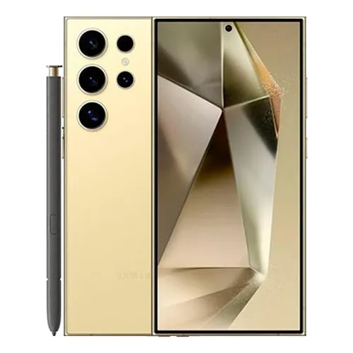 CELULAR SAMSUNG S24 ULTRA SM-S928B DS 256GB 12GB 5G YELLOW TITANIUM