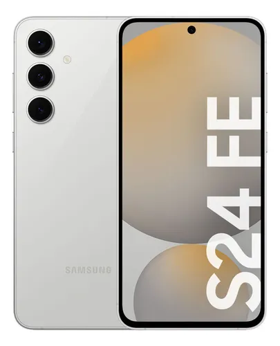 CELULAR SAMSUNG S24 FE SM-S721B DS 512GB 8GB 5G GREY
