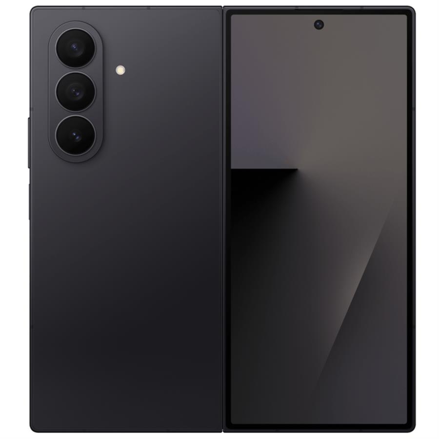 CELULAR SAMSUNG GALAXY Z FOLD 7 SM-F966B DS 512GB 12GB RAM 5G JETBLACK 1GTA PY-AR-UY