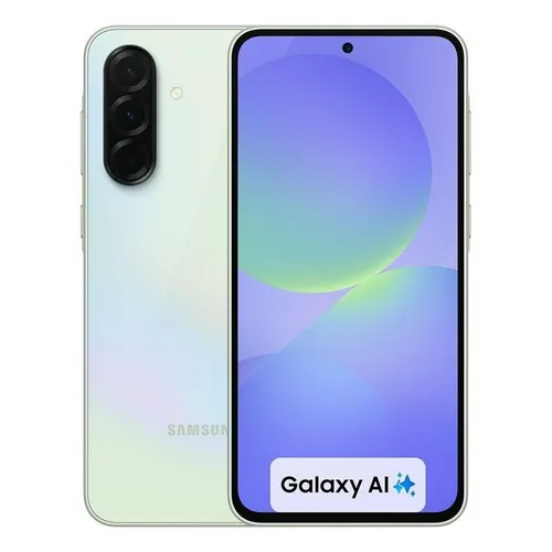 CELULAR SAMSUNG A36 SM-A366E DS DUAL 256GB 8GB RAM 5G AWESOME LIME 1GTA PY-AR-UY