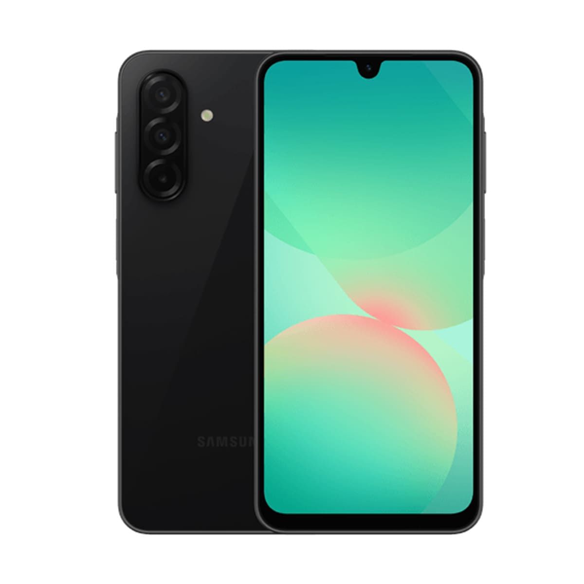 CELULAR SAMSUNG A26 SM-A266M DS 256GB 8GB RAM 5G BLACK 1GTA PY-AR-UY